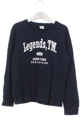 Kinder Shirt LC Waikiki, Größe 7-8y/ 128-134 cm, Farbe Blau, Preis 5,75 €