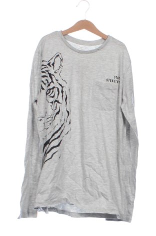 Detská blúzka  Mango, Veľkosť 12-13y/ 158-164 cm, Farba Sivá, Cena  7,95 €