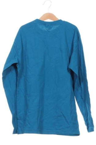 Kinder Shirt Milano, Größe 15-18y/ 170-176 cm, Farbe Blau, Preis 5,75 €