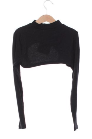 Kinder Shirt New Look, Größe 8-9y/ 134-140 cm, Farbe Schwarz, Preis 5,60 €