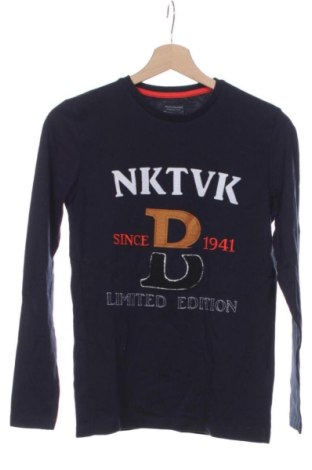 Kinder Shirt Nukutavake, Größe 11-12y/ 152-158 cm, Farbe Blau, Preis 12,99 €