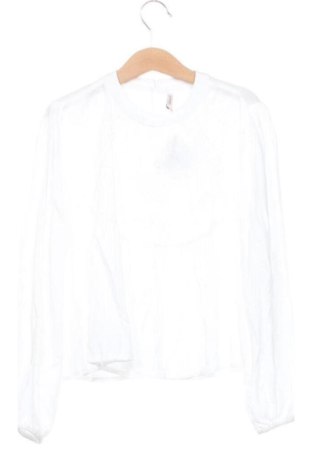 Kinder Shirt ONLY, Größe 6-7y/ 122-128 cm, Farbe Weiß, Preis € 7,99