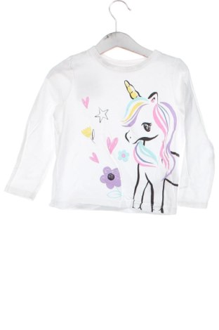 Kinder Shirt Primark, Größe 3-4y/ 104-110 cm, Farbe Weiß, Preis 6,00 €