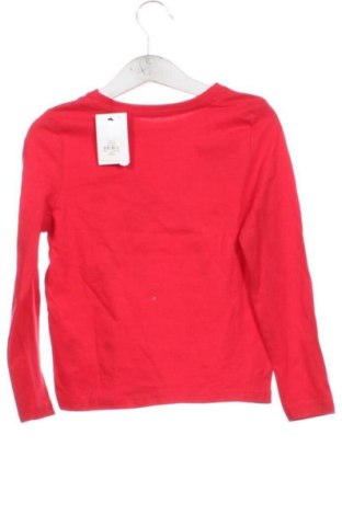 Kinder Shirt Primark, Größe 5-6y/ 116-122 cm, Farbe Rot, Preis 9,00 €