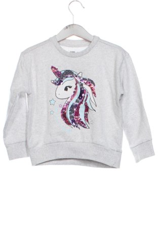 Kinder Shirt Sinsay, Größe 2-3y/ 98-104 cm, Farbe Grau, Preis 6,00 €