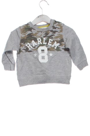 Kinder Shirt Terranova, Größe 6-9m/ 68-74 cm, Farbe Grau, Preis 6,00 €