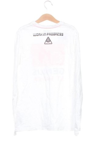Kinder Shirt Terranova, Größe 12-13y/ 158-164 cm, Farbe Weiß, Preis 6,00 €