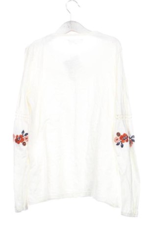 Kinder Shirt Tex, Größe 11-12y/ 152-158 cm, Farbe Ecru, Preis 5,75 €