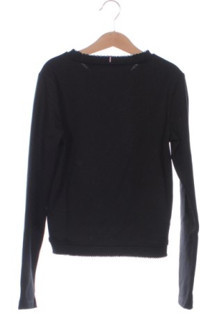 Bluză pentru copii Tommy Hilfiger, Mărime 10-11y/ 146-152 cm, Culoare Negru, Preț 154,99 Lei