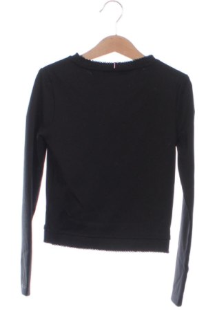 Kinder Shirt Tommy Hilfiger, Größe 6-7y/ 122-128 cm, Farbe Schwarz, Preis 49,99 €