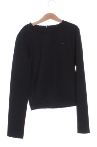 Dětská halenka  Tommy Hilfiger, Velikost 12-13y/ 158-164 cm, Barva Černá, Cena  999,00 Kč, #135775556