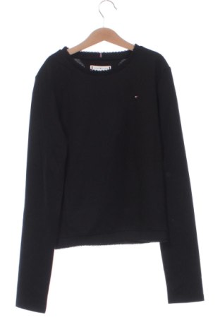 Детска блуза Tommy Hilfiger, Размер 15-18y/ 170-176 см, Цвят Черен, Цена 13,80 €, #135775640