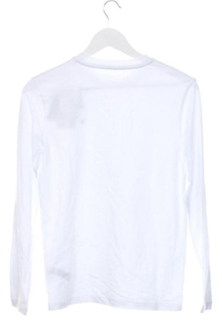 Kinder Shirt Tommy Hilfiger, Größe 11-12y/ 152-158 cm, Farbe Weiß, Preis 62,99 €