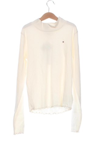 Kinder Shirt Tommy Hilfiger, Größe 15-18y/ 170-176 cm, Farbe Weiß, Preis 36,99 €