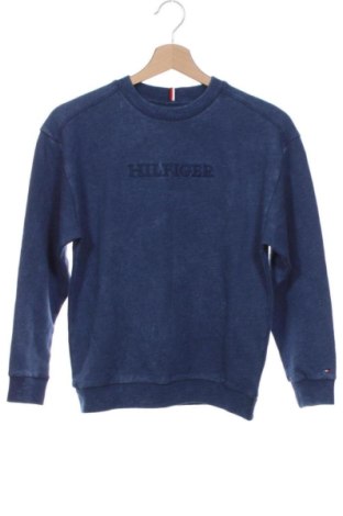 Kinder Shirt Tommy Hilfiger, Größe 8-9y/ 134-140 cm, Farbe Blau, Preis € 44,99