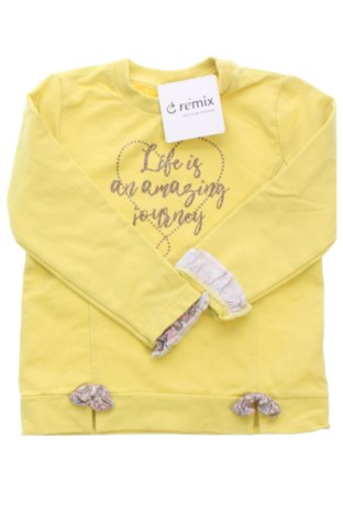 Gyerek blúz Unbranded, Méret 18-24m / 86-98 cm, Szín Sárga, Ár 2 479 Ft