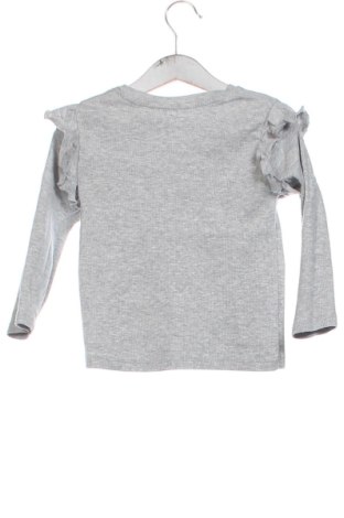 Kinder Shirt Unbranded, Größe 2-3m/ 56-62 cm, Farbe Grau, Preis 6,00 €