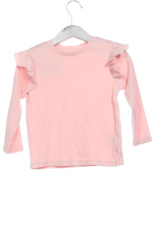 Kinder Shirt Unbranded, Größe 2-3m/ 56-62 cm, Farbe Rosa, Preis 6,00 €
