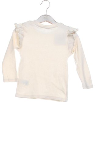 Kinder Shirt Unbranded, Größe 2-3m/ 56-62 cm, Farbe Ecru, Preis 6,00 €