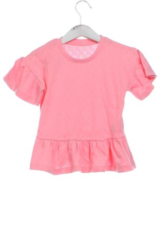 Kinder Shirt Unbranded, Größe 2-3m/ 56-62 cm, Farbe Rosa, Preis 6,00 €