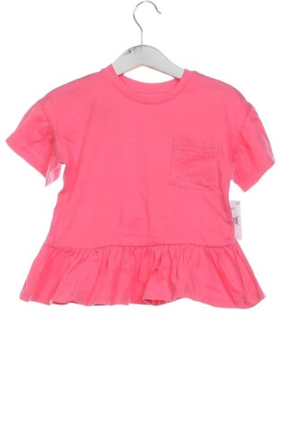 Kinder Shirt Unbranded, Größe 2-3m/ 56-62 cm, Farbe Rosa, Preis 9,00 €