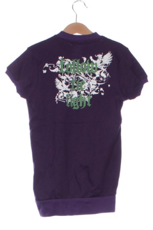 Kinder Shirt Unbranded, Größe 9-10y/ 140-146 cm, Farbe Lila, Preis € 6,00