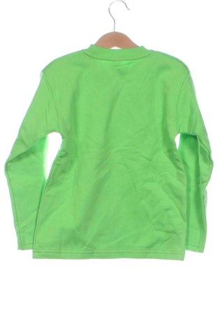 Παιδική μπλούζα Unbranded, Μέγεθος 5-6y/ 116-122 εκ., Χρώμα Πράσινο, Τιμή 6,00 €