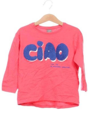 Kinder Shirt Unbranded, Größe 3-4y/ 104-110 cm, Farbe Rot, Preis € 6,00