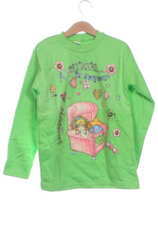 Kinder Shirt Unbranded, Größe 7-8y/ 128-134 cm, Farbe Grün, Preis € 6,00