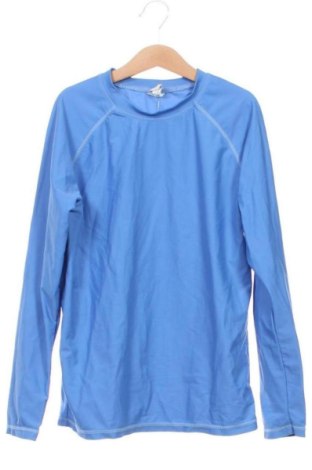 Kinder Shirt Unbranded, Größe 11-12y/ 152-158 cm, Farbe Blau, Preis € 10,06