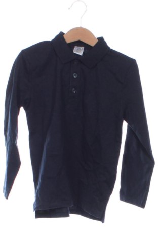 Kinder Shirt Unbranded, Größe 5-6y/ 116-122 cm, Farbe Blau, Preis 5,75 €