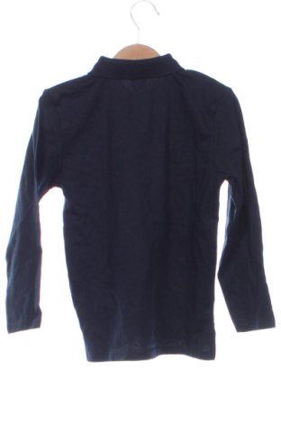 Kinder Shirt Unbranded, Größe 5-6y/ 116-122 cm, Farbe Blau, Preis 5,75 €