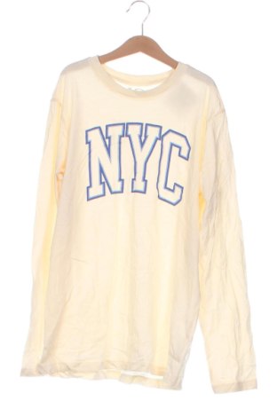 Kinder Shirt Unbranded, Größe 15-18y/ 170-176 cm, Farbe Ecru, Preis € 4,99