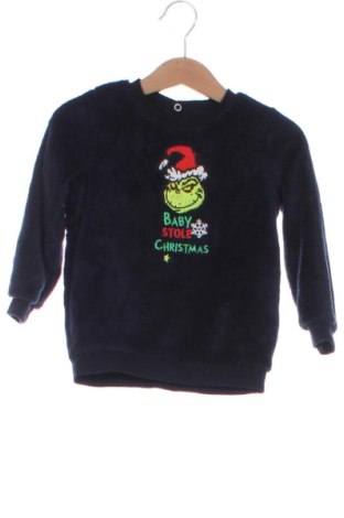 Kinder Shirt Unbranded, Größe 18-24m/ 86-98 cm, Farbe Blau, Preis 6,00 €