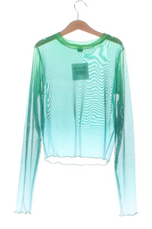 Kinder Shirt Unbranded, Größe 11-12y/ 152-158 cm, Farbe Grün, Preis 5,60 €