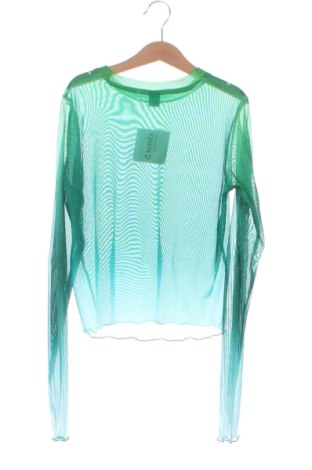 Kinder Shirt Unbranded, Größe 11-12y/ 152-158 cm, Farbe Grün, Preis 5,60 €