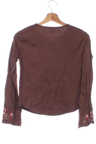 Kinder Shirt Unbranded, Größe 13-14y/ 164-168 cm, Farbe Braun, Preis 5,75 €