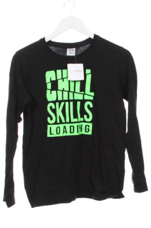 Kinder Shirt Y.F.K., Größe 12-13y/ 158-164 cm, Farbe Schwarz, Preis € 5,81