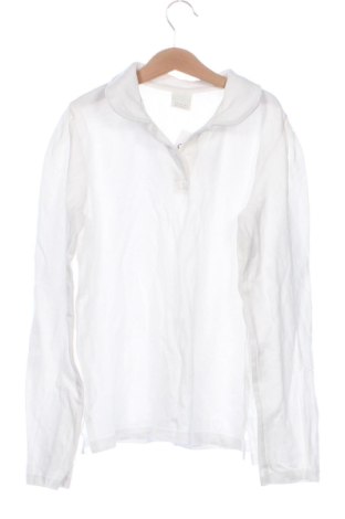 Kinder Shirt Zara, Größe 12-13y/ 158-164 cm, Farbe Weiß, Preis 7,10 €