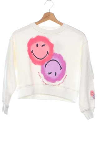 Gyerek blúz Zara, Méret 8-9y / 134-140 cm, Szín Fehér, Ár 2 930 Ft