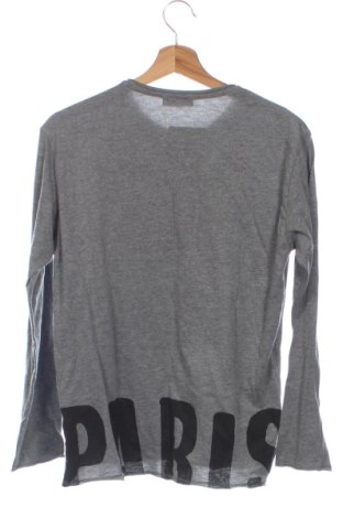 Gyerek blúz Zara, Méret 10-11y / 146-152 cm, Szín Szürke, Ár 2 933 Ft