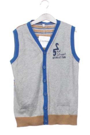 Kinder Strickjacke C&A, Größe 8-9y/ 134-140 cm, Farbe Mehrfarbig, Preis 8,63 €