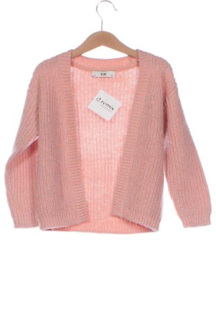Gyerek kardigán C&A, Méret 3-4y / 104-110 cm, Szín Rózsaszín, Ár 7 239 Ft