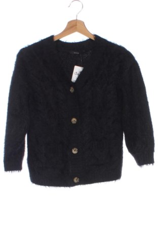 Gyerek kardigán George, Méret 6-7y / 122-128 cm, Szín Fekete, Ár 3 624 Ft