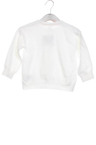 Kinder Strickjacke H&M, Größe 18-24m/ 86-98 cm, Farbe Weiß, Preis 9,00 €