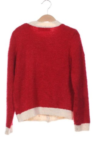 Dziecięcy kardigan H&M, Rozmiar 6-7y/ 122-128 cm, Kolor Czerwony, Cena 17,99 zł
