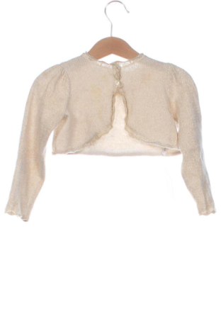 Kinder Strickjacke Mini Club, Größe 18-24m/ 86-98 cm, Farbe Beige, Preis 8,77 €