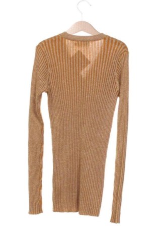 Kinder Strickjacke Molo, Größe 9-10y/ 140-146 cm, Farbe Golden, Preis € 17,00