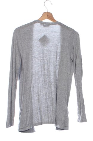 Kinder Strickjacke New Look, Größe 12-13y/ 158-164 cm, Farbe Grau, Preis 8,77 €