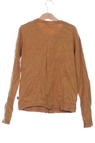 Kinder Strickjacke Pomp De Lux, Größe 10-11y/ 146-152 cm, Farbe Gelb, Preis 12,69 €